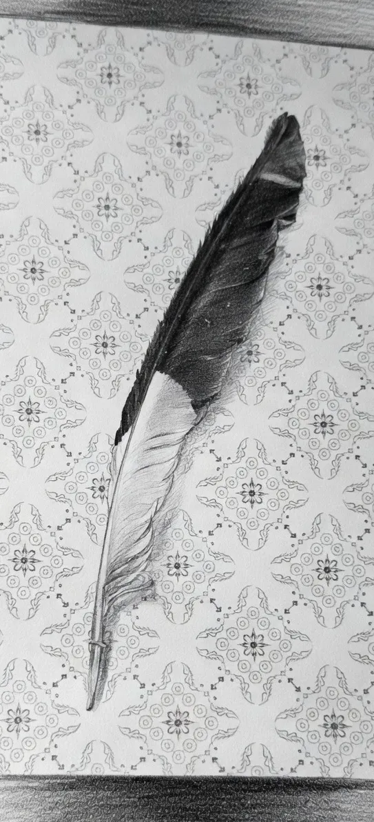 Chili's Feather